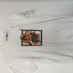Uniqlo T-Shirt. From Japan